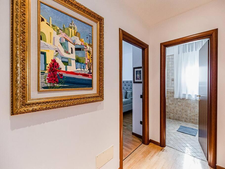 *Vivere In Arte* Near Theairport Povegliano Veronese Buitenkant foto